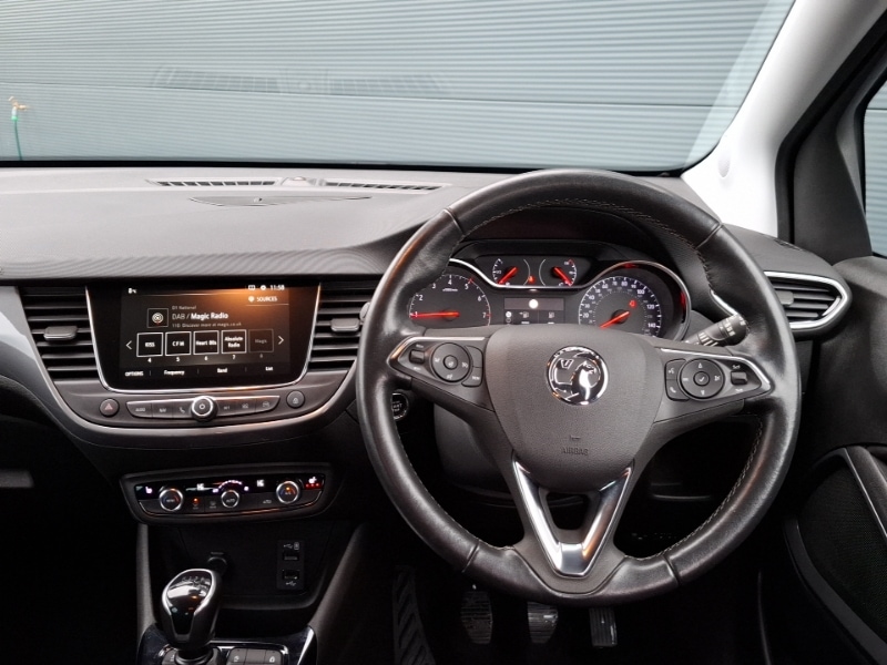 Used Vauxhall Crossland 2022 for sale - 76983328: Photo 7