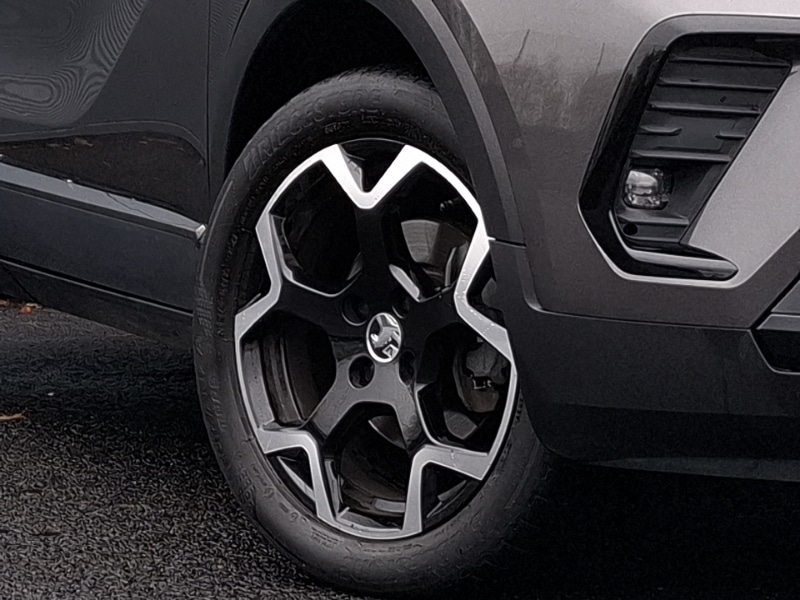 Used Vauxhall Crossland 2022 for sale - 76983328: Photo 9