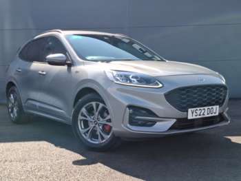 Used Ford Kuga 2022 for sale - 75309540: Photo