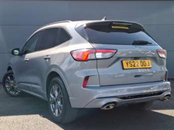 Used Ford Kuga 2022 for sale - 75309540: Photo