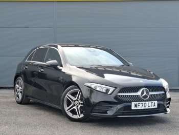 2020 - A200 AMG Line Executive 5dr