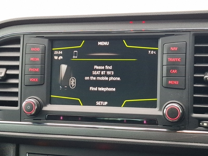 Used SEAT Leon 2016 for sale - 77767529: Photo 11