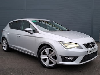 SEAT Leon feature image