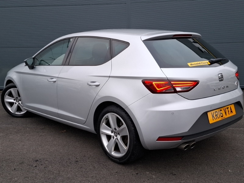 Used SEAT Leon 2016 for sale - 77767529: Photo 3