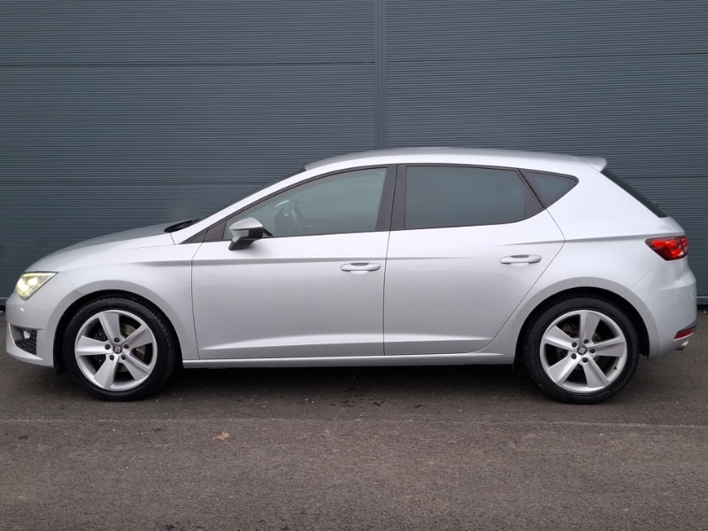 Used SEAT Leon 2016 for sale - 77767529: Photo 4