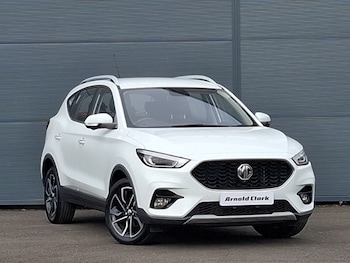 Used MG MG ZS 2021 for sale - 79468381: Photo
