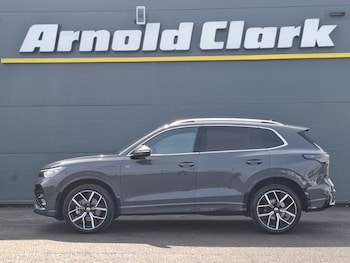 Used Volkswagen Tiguan 2024 for sale - 75022494: Photo