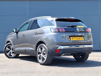 Used Peugeot 3008 2023 for sale - 75550777: Photo