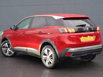 Used Peugeot 3008 2022 for sale - 77448670: Photo