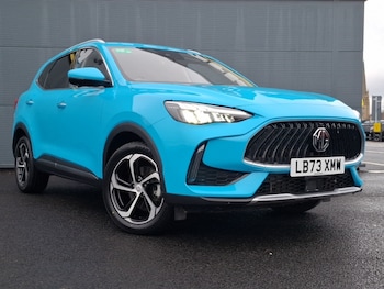 MG MG HS feature image