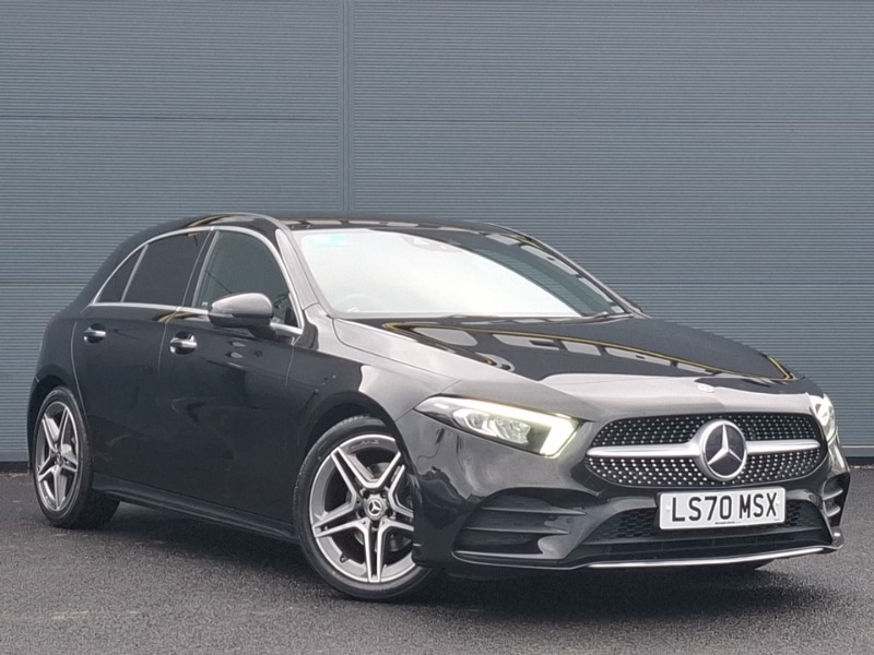 Used Mercedes-Benz A-Class 2020 for sale - 76134676: Photo 1