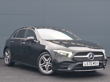 Used Mercedes-Benz A-Class 2020 for sale - 76134676: Photo