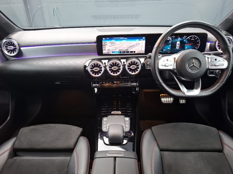 Used Mercedes-Benz A-Class 2020 for sale - 76134676: Photo 2