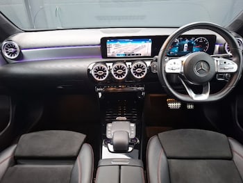 Used Mercedes-Benz A-Class 2020 for sale - 76134676: Photo