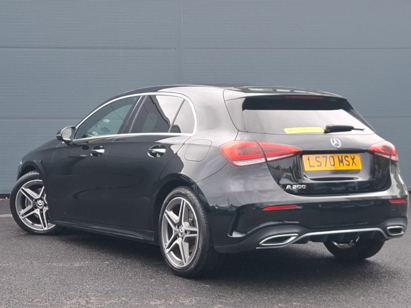 Used Mercedes-Benz A-Class 2020 for sale - 76134676: Photo 3