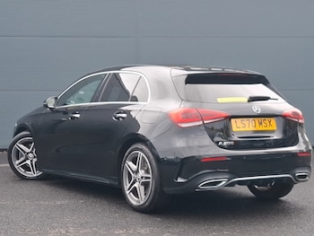 Used Mercedes-Benz A-Class 2020 for sale - 76134676: Photo