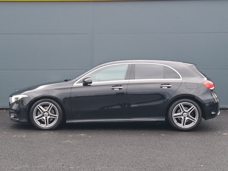 Used Mercedes-Benz A-Class 2020 for sale - 76134676: Photo 4