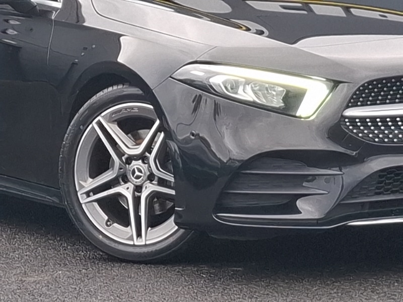Used Mercedes-Benz A-Class 2020 for sale - 76134676: Photo 9