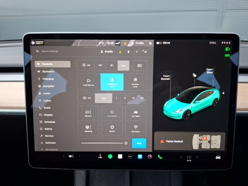 Used Tesla Model 3 2021 for sale - 77874347: Photo 11