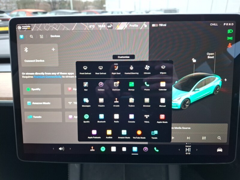 Used Tesla Model 3 2021 for sale - 77874347: Photo 18