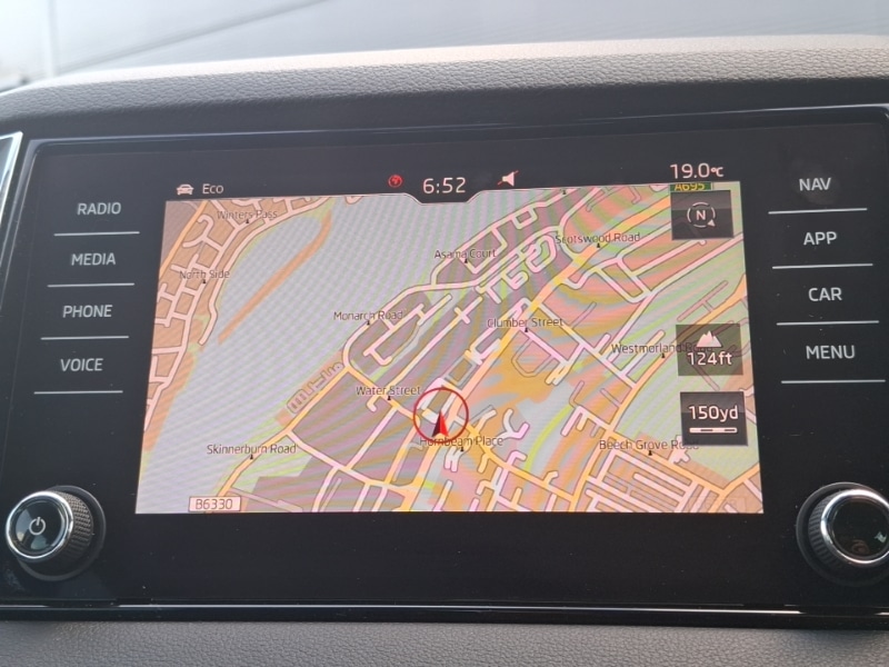 Used Skoda Karoq 2018 for sale - 76478579: Photo 10