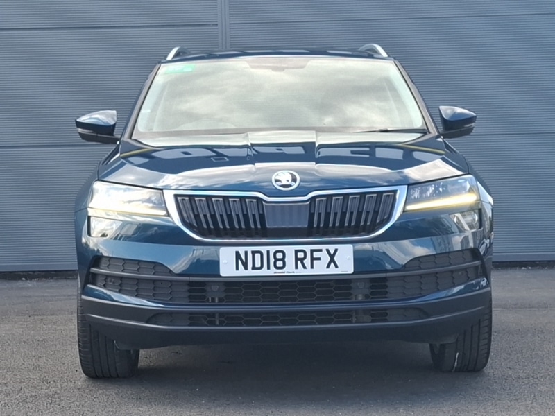 Used Skoda Karoq 2018 for sale - 76478579: Photo 19