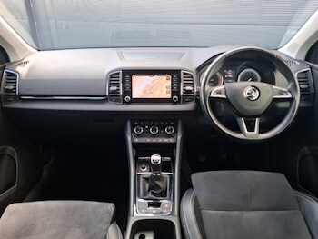 Used Skoda Karoq 2018 for sale - 76478579: Photo