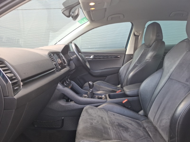 Used Skoda Karoq 2018 for sale - 76478579: Photo 5