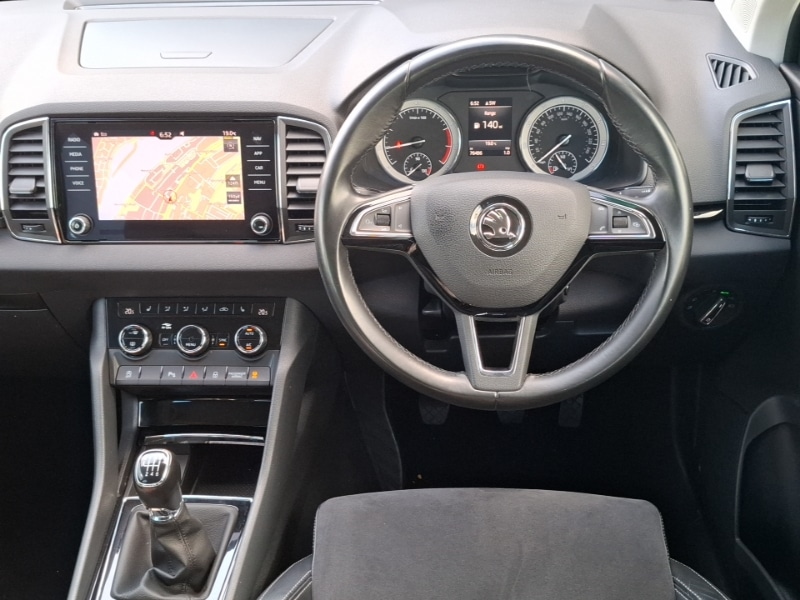 Used Skoda Karoq 2018 for sale - 76478579: Photo 7