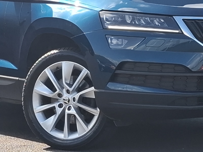 Used Skoda Karoq 2018 for sale - 76478579: Photo 9