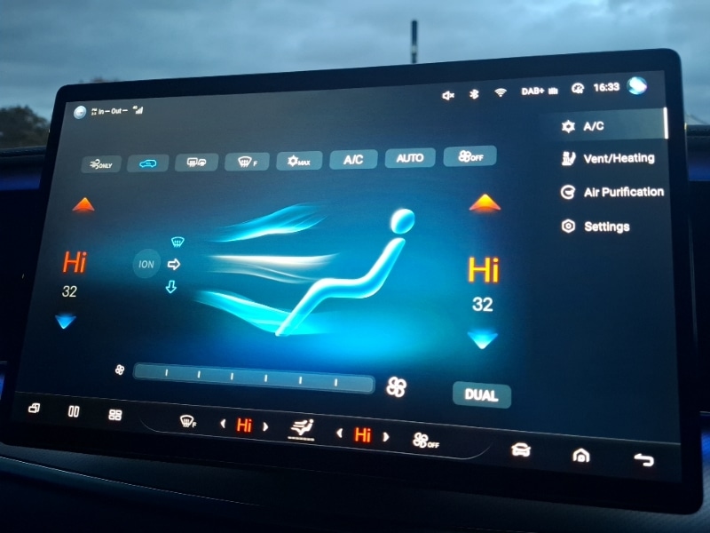 Used BYD Sealion 7 2025 for sale - 77126565: Photo 16