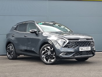 Used Kia Sportage 2022 for sale - 75740763: Photo