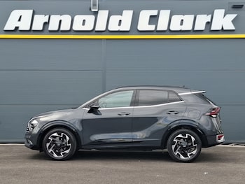 Used Kia Sportage 2022 for sale - 75740763: Photo