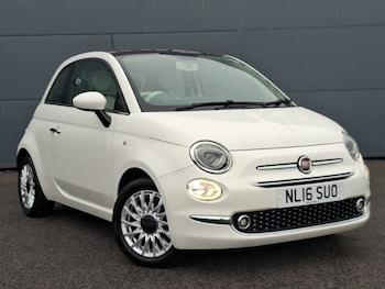 Used Fiat 500 2016 for sale - 79105876: Photo