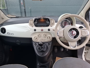 Used Fiat 500 2016 for sale - 79105876: Photo