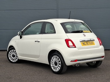 Used Fiat 500 2016 for sale - 79105876: Photo
