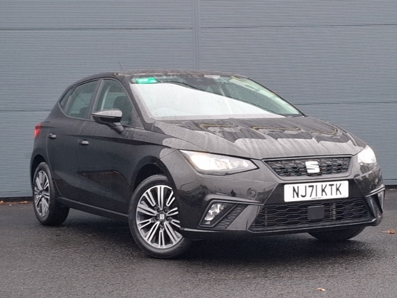 Used SEAT Ibiza 2021 for sale - 76543575: Photo 1