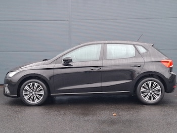 Used SEAT Ibiza 2021 for sale - 76543575: Photo