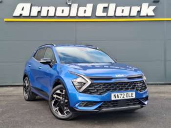 2022 - 1.6T GDi ISG GT-Line 5dr