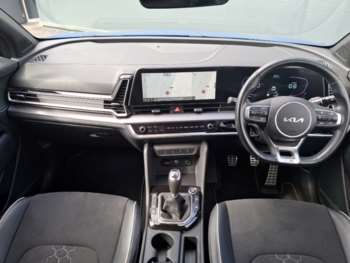 Used Kia Sportage 2022 for sale - 74636382: Photo