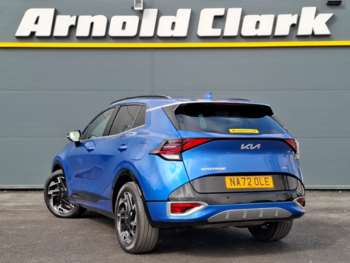 Used Kia Sportage 2022 for sale - 74636382: Photo