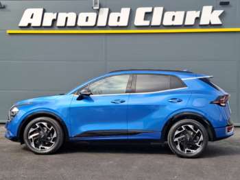 Used Kia Sportage 2022 for sale - 74636382: Photo