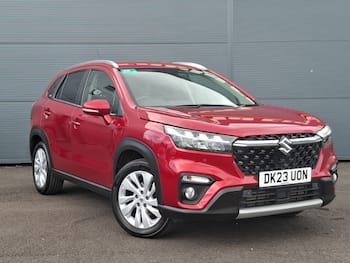Used Suzuki SX4 S-Cross 2023 for sale - 79803922: Photo