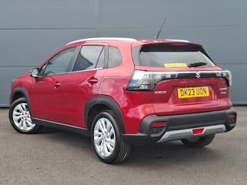 Used Suzuki SX4 S-Cross 2023 for sale - 79803922: Photo