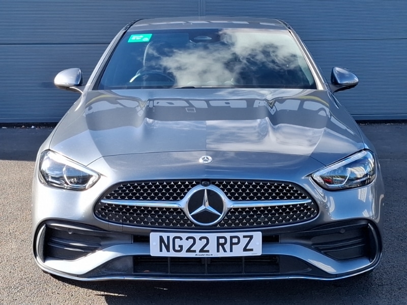 Used Mercedes-Benz C Class 2022 for sale - 76348556: Photo 19