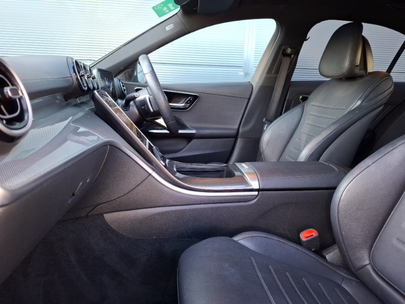 Used Mercedes-Benz C Class 2022 for sale - 76348556: Photo 5