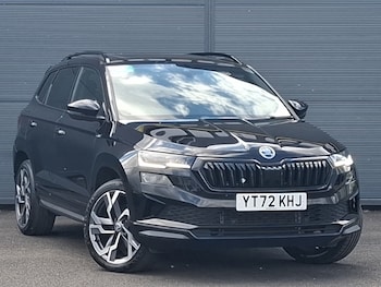 Used Skoda Karoq 2022 for sale - 78478175: Photo