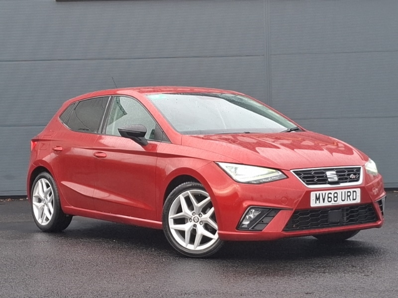 Used SEAT Ibiza 2018 for sale - 76331888: Photo 1