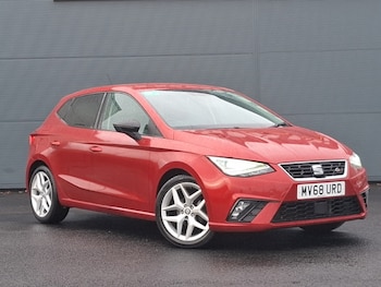 Used SEAT Ibiza 2018 for sale - 76331888: Photo