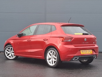 Used SEAT Ibiza 2018 for sale - 76331888: Photo